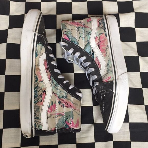 Floral vans   - Picture 6 of 11